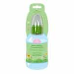 green sprouts Spout Adapter for Water Bottle, Quickly Converts a Standard Bottle into a Sippy Cup, Collar Fits Two Bottle Sizes, One Size - Image 8