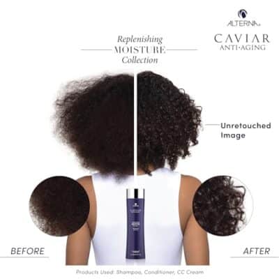 Alterna Haircare Caviar Anti-Aging Replenishing Moisture Shampoo, 16.5 Oz - Image 10