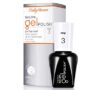 'Sally Hansen Salon Gel Polish?, Gel Top Coat, Chip Resistant, Shiny Finish, LED Lamp Required