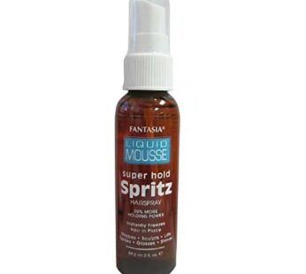 Fantasia Liquid Mousse Spritz 2 oz. Super