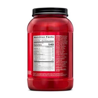 BSN SYNTHA-6 Isolate Protein Powder, Chocolate Protein Powder with Whey Protein Isolate, Milk Protein Isolate, Flavor: Chocolate Milkshake, 24 Servings - Image 8