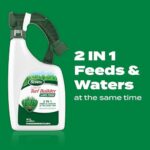Scotts Liquid Turf Builder Lawn Fertilizer for All Grass Types, Feeds and Waters Lawn at Same Time, 32 fl. oz. - Image 3