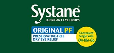 Systane Long Lasting Lubricant Eye Drops Vials Eye Drops, 30 Count (Pack of 1) - Image 6