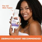 Palmer's Cocoa Butter Formula Daily Skin Therapy Fragrance Free Lotion for Dry Skin, Unscented Body Lotion, Flip Cap Bottle, 8.5 Fl Oz - Image 5