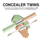 Physicians Formula Cream Dual-Ended Concealer Stick Green/Light, Neutralizing, Dark Circles, Scars, Blemishes, Eyes - Image 5