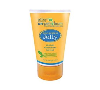 Alba Botanica Un-Petroleum Multi-Purpose Jelly, 3.5 Oz