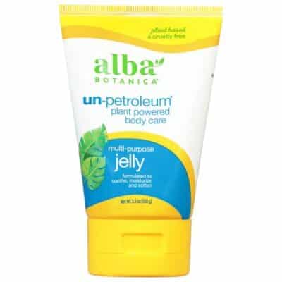 Alba Botanica Un-Petroleum Multi-Purpose Jelly, 3.5 Oz - Image 2