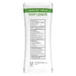Dove go fresh Antiperspirant Deodorant, Cool Essentials 2.6 oz, Twin Pack - Image 2
