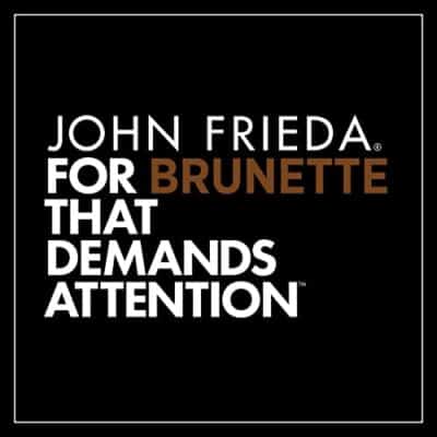 John Frieda Brilliant Brunette Multi-Tone Revealing Color Protecting Conditioner, for maintaining Color Treated Hair, Anti-Fade Conditioner, 8.45 oz, with Sweet Almond Oil and Crushed Pearls - Image 9