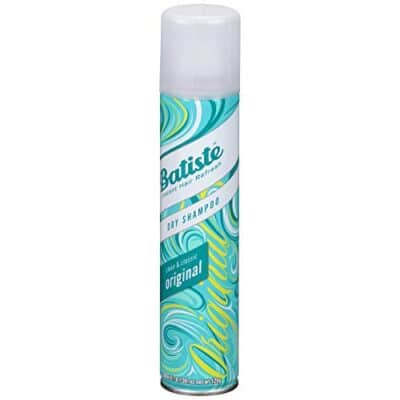 Batiste Dry Shampoo, Original Fragrance, 6.73 Fl Oz,Pack of 3 - Image 19