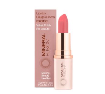 Mineral Fusion Exotic Lip Sheer By Mineral Fusion, 0.137 oz