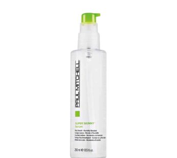 Paul Mitchell Super Skinny Serum, Speeds Up Drying Time, Humidity Resistant, For Frizzy Hair