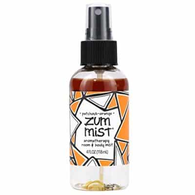 Zum Mist Room and Body Patchouli Orange - 4 fl oz