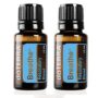 doTERRA Breathe Essential Oil Respiratory Blend 15 ml (Pack of 2)