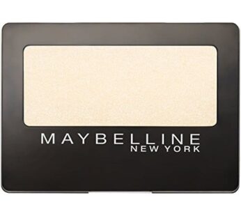 Maybelline New York Expert Wear Eyeshadow, Soft Pearl, 0.08 oz.