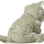 Husky Warmies - Cozy Plush Heatable Lavender Scented Stuffed Animal - Image 2