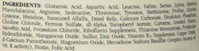 HERPTIVITE Multivitamin for reptiles and amphibians (3.3 oz) Blue Bottle, 1 Pack - Image 4