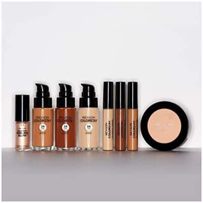 Revlon Concealer Stick, ColorStay 24 Hour Color Correcting Face Makeup, Longwear Full Coverage with Radiant Finish, 015 Light, 0.25 Oz - Image 10