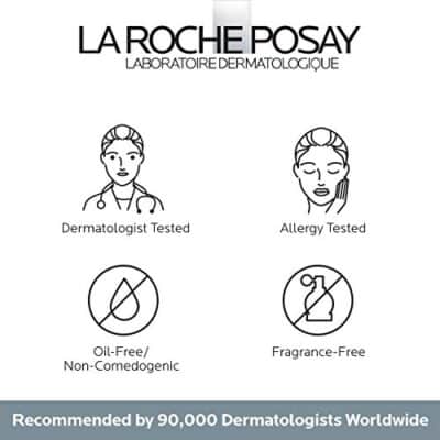 La Roche-Posay Pigmentclar Dark Circles Eye Cream with Caffeine, Brightens Under Eye Area and Targets Dark Circles - Image 5