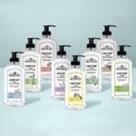 J.R. Watkins Gel Hand Soap, Scented Liquid Hand Wash for Bathroom or Kitchen, USA Made and Cruelty Free, 11 fl oz, Coconut, 6 Pack - Image 7