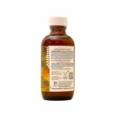 Jamaican Black Castor Oil 59ml | Rich in Vitamin E, Omega Fatty Acids and Minerals | For Hair Growth Oil, Skin Conditioning, Eyebrows & Eyelashes | Grow, Strengthen, Moisture & Repair - Image 8