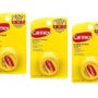 Carmex Lip Balm Pot, Original, 0.25 ounce (Pack of 3)