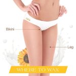 GiGi Hair Removal Cream with Calming Balm for Legs and Bikini Area - Image 6