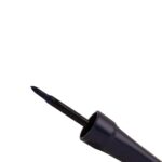 Palladio Liquid Eyeliner, Highly Pigmented and Waterproof Eyeliner, For Intense Eye Definition, Smear-proof Eyeliner Liquid, Includes Easy Grip Wand and Felt Tip Eyeliner Applicator, Midnight - Image 6
