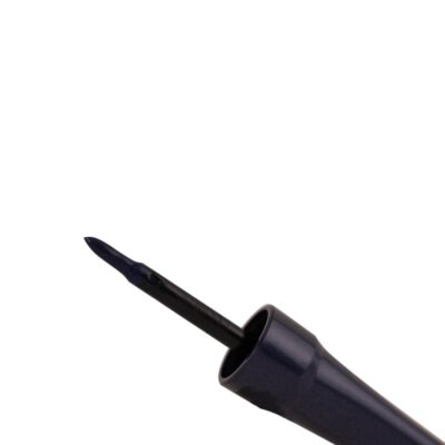 Palladio Liquid Eyeliner, Highly Pigmented and Waterproof Eyeliner, For Intense Eye Definition, Smear-proof Eyeliner Liquid, Includes Easy Grip Wand and Felt Tip Eyeliner Applicator, Midnight - Image 6