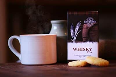 Edinburgh Tea & Coffee Company Whisky Flavoured Black Tea, 25 Count Envelope/Tag Teabags - Image 6