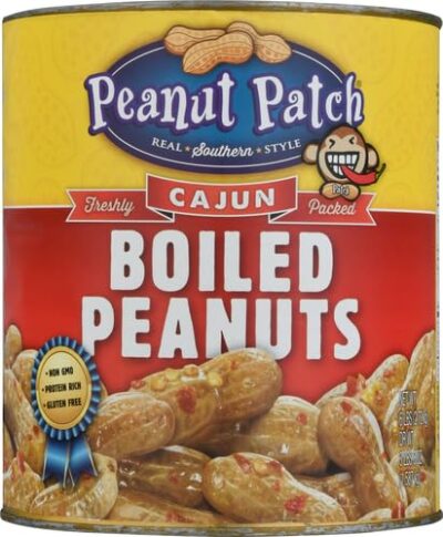 Margaret Holmes Green Cajun Boiled Peanuts - 6lb - Image 3