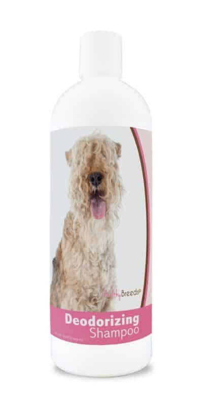 Healthy Breeds Lakeland Terrier Deodorizing Shampoo 16 oz