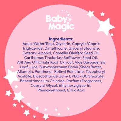 Baby Magic Baby Lotion Gentle 16.5 Ounce Baby Scent (488ml) (3 Pack) - Image 6