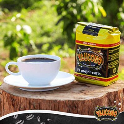 Yaucono Ground Coffee Bagged, 14 Ounce (Pack of 1) - Image 2