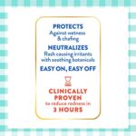 Balmex Complete Protection Daily Baby Diaper Rash Cream, Clinically Proven To Reduce Redness in Just One Use*, with Zinc Oxide + Botanicals, Pediatrician-Recommended & Dermatologist Tested, 16oz - Image 3