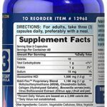 Puritan's Pride Glucosamine, Chondroitin & MSM-3 Per Day Formula - Image 2