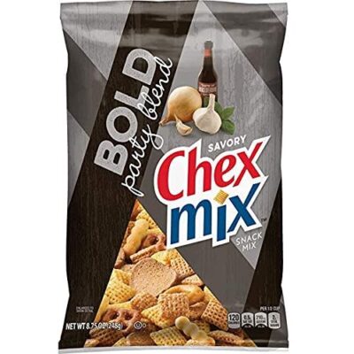 Chex Mix Bold Party Blend Flavor 8.75 oz - Image 2