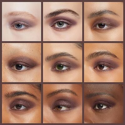 Maybelline New York Expert Wear Eyeshadow, Raw Ruby, 0.08 oz. - Image 3