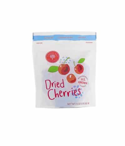 Cherry Bay Orchards - Dried Montmorency Tart Cherries (Pack of 12 ? 6oz Bags) - 100% Domestic, Natural, Kosher Certified, Gluten-Free, and GMO Free - Packed in a Resealable Pouch - Image 3