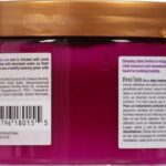 Maui Moisture Heal & Hydrate + Shea Butter Hair Mask & Leave-In Conditioner Treatment to Deeply Nourish Curls & Help Repair Split Ends, Vegan, Silicone, Paraben & Sulfate-Free, 12 Ounce - Image 3
