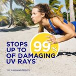 Coppertone SPORT Sunscreen Spray SPF 100, Water Resistant, Continuous Spray Sunscreen, Broad Spectrum SPF 100 Sunscreen, 5.5 Oz Spray - Image 6