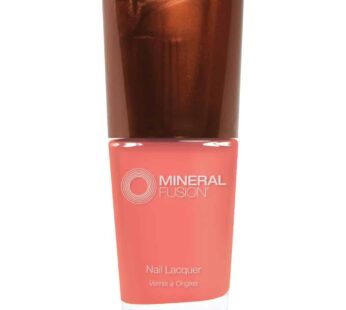 Mineral Fusion Nail Polish, Sunkissed, 0.33 Ounce