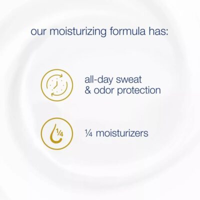 Dove Deodorant 2.6 Ounce Anti-Perspirant Sensitive Stick, 3 Pack, Unscented - Image 5