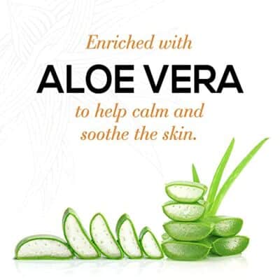 GiGi Wax Off Hair Wax Remover, After-Wax Solution with Aloe Vera, for Sensitive Skin, 16 oz, 1-pc - Image 3