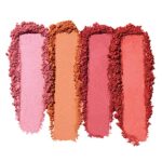 e.l.f. Cosmetics Powder Blush Palette, Four Blush Shades for Beautiful, Long-Lasting Pigment, Light - Image 3