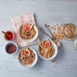 Familia Swiss Muesli Cereal, 0g Added Sugar, Energy-Packed Cereal with Raisins, Hazelnuts and Almonds, 29 Ounce Box (Pack of 3) - Image 4