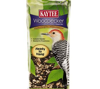Kaytee Woodpecker Bird Bar 11 oz
