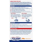 Super Poligrip Extra Strength Denture and Partials Adhesive Powder, 1.6 Ounce - Image 10