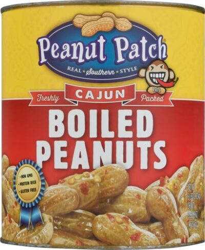 Margaret Holmes Green Cajun Boiled Peanuts - 6lb - Image 2