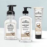 J.R. Watkins Gel Hand Soap, Scented Liquid Hand Wash for Bathroom or Kitchen, USA Made and Cruelty Free, 11 fl oz, Coconut, 6 Pack - Image 3
